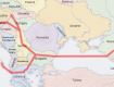 «Южный поток» предполагает поставку газа в Австрию по дну Черного моря