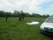 Румынского парашютиста пограничники обнаружили в Закарпатье