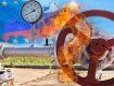 Российская компания "Газпром" сократила поставки топлива в Словакию