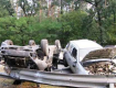 На Бориспольской трассе произошла масштабная авария