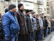 Закарпатье стоит на последнем городе в Украине по числу мобилизованных