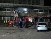 Пожар в помещении ресторана отеля "Интурист-Закарпатье" вызвал переполох