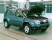 Dacia выводит на рынок кроссовер Duster за 11 тыс. евро