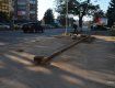В Ужгороде ноу-хау: тротуары переоборудуют под парковку автомобилей