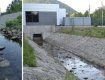 За последний год вдоль реки Шипот умудрились построить несколько малых ГЭС