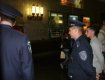 В ночном Хусте работники милиции задержали вооруженного 26-летнего мужчину