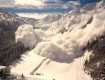 9 февраля на высокогорье Закарпатской области сохраняется лавинная опасность