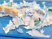 На Закарпатье составят наибольшую деревянную карту Украины