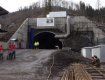 Подрядчики продолжат работы по углублению Бескидского тоннеля