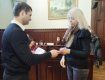 В Мукачево шесть семей Героев АТО получили ордера на квартиры