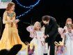 Ежегодный конкурс «Мини-мисс «Волшебная жемчужина» в Ужгороде