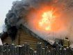 Мукачевские пожарные ликвидировали возгорание в здании бани, жертв не было