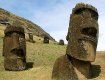 Статуи на острове Пасхи