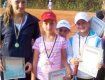 В Тячево прошло Первенство Закарпатской области по теннису
