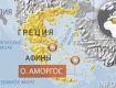 Сухогруз с украинцами на борту потопил греческое судно
