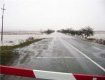 На Закарпатье некоторые участки дорог затоплены