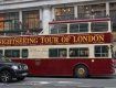 В Лондоне мертвый наркоман прокатался в автобусе 6 часов