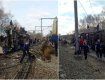 Страшна катастрофа у Бельгії: потях зійшов з рейок