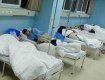 Епідемія грипу в Китаї