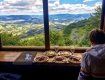 Чаёвня на Горе Гемба в Закарпатье как магнит притягивать туристов