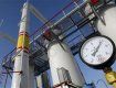 В Закарпатье «Урал» повредил надземный переход газопровода среднего давления