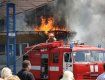 В Мукачево загорелась мини-пекарня, - через час пожар потушили