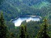 Озеро Синевир в Закарпатье - настоящая жемчужина Карпат
