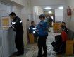 В Ужгороде работники ГАИ сдавали кровь для пострадавших