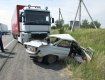 На объездной дороге Ужгорода в ДТП погиб водитель ЗАЗа