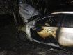Неизвестные подожгли автомобиль Ford Focus Виктора Щадея