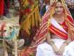 В Индии 18-летняя Мангли Мунда вышла замуж за бездомную собаку