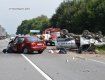 ДТП на Ровенщине: в столкновении грузовика с Daewoo Lanos погибли четверо