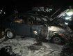 Только в городе Мукачево среди ночи могут сгореть автомобили в районе Росвигово