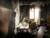 В Берегово во время пожара погиб 29-летний мужчина