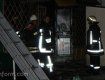 В Ужгороде МЧСники тушили пожар в алкогольном магазине