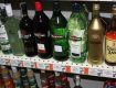 Чопская таможня в январе изъяла алкоголя и продуктов питания на 350 тысяч гривен