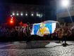Святой Мартин в Мукачево: без гусей, зато с фонариками