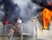 Закарпатские пожарные спасли жилой дом от полного уничтожения огнем