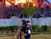 МЧСники спасли школу в Пидгорбе от полного уничтожения огнем