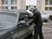В Хусте милиция задержала угонщика автомобиля "на горячем"