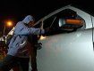 В Закарпатье грабят все автомобили, оставленные без присмотра