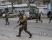 Перебежчики сдаются украинским военным на блокпосту