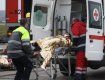 В Ужгороде Fiat Ducato сбил человека на пешеходном переходе