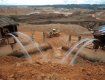 Строительство рудника потребует срыть четыре горных пика