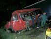 Погибли водитель и пассажиры микроавтобуса - всего 11 человек