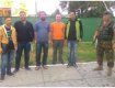 Мукачевский пограничный отряд задержал 5 нелегальных мигрантов