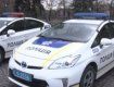 Действия новой патрульной полиции в Ужгороде гораздо мобильнее