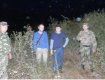 Путешественники из Грузии заблудились и наткнулись на мукачевских пограничников