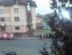 Сообщение в милиции о заминировании получили и по зданию Мукачевской РГА