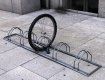 От украденного велосипеда в Ужгороде осталось только одно колесо